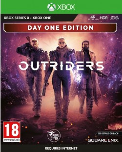 Outriders - Deluxe Edition (Xbox One)