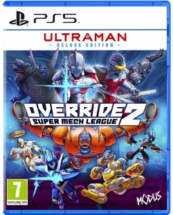 Override 2: Ultraman Deluxe Edition (PS5)	