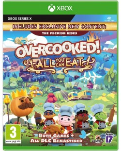 Overcooked: All You Can Eat (Xbox SX)	