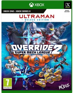 Override 2: Ultraman Deluxe Edition (Xbox One)	
