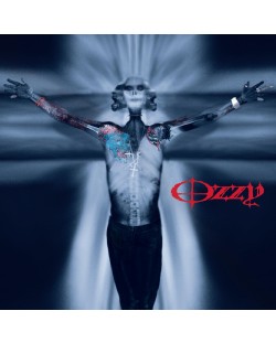 Ozzy Osbourne- Down to Earth (CD)