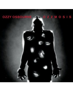 Ozzy Osbourne- Ozzmosis (CD)
