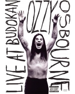 Ozzy Osbourne- Live at Budokan (DVD)