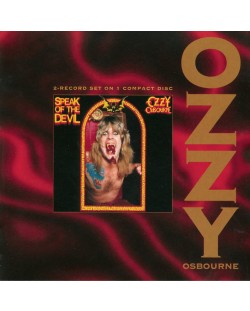 Ozzy Osbourne- Speak of the Devil (CD)