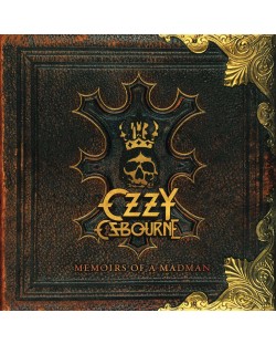 Ozzy Osbourne - Memoirs of a Madman (CD)