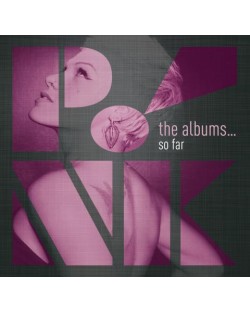 P!nk - the Albums...So Far! (CD Box)