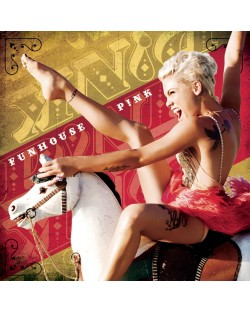 P!nk- Funhouse (CD)