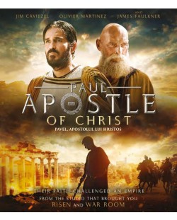 Paul, Apostle of Christ (Blu-ray)