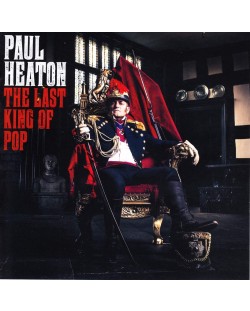 Paul Heaton- the Last King Of Pop (CD)