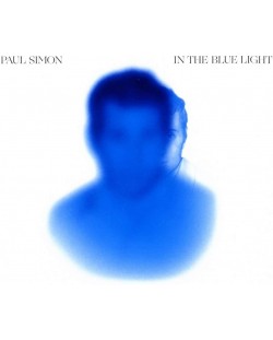 Paul Simon - in the Blue Light (CD)