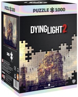 Puzzle Good Loot din 1000 de piese - Dying light 2