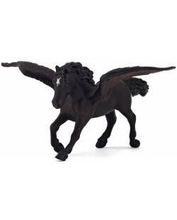 Figurina Papo The Enchanted World – Pegas negru