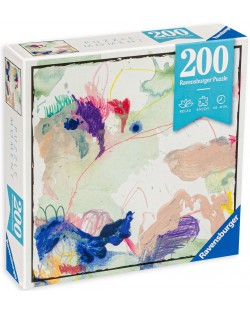 Puzzle Ravensburger 200 de piese - Culori