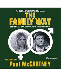 Paul McCartney - The Family Way (CD)