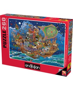 Puzzle Anatolian din 260 piese - Arca lui Noe