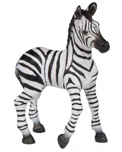 Fugurina Papo Wild Animal Kingdom – Zebra mica