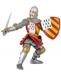 Fugurina Papo The Medieval Era – Cavaler in timpul unui turneu