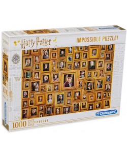 Puzzle Clementoni de 1000 piese - Harry Potter