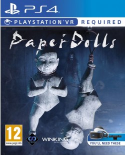 Paper Dolls (PS4 VR)