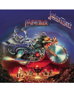 Judas Priest - Painkiller (CD)