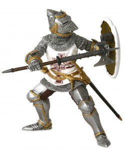 Figurina Papo The Medieval Era – Cavaler al Ordinului Teutonic