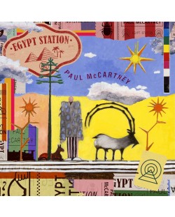 Paul McCartney- Egypt Station (CD)