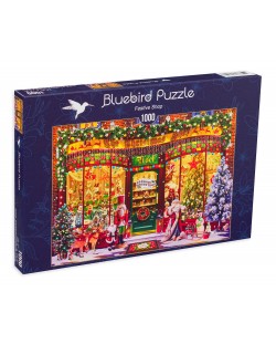 Puzzle Bluebird de 1000 piese -Festive Shop, Gary Walton