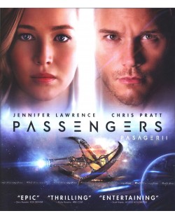 Passengers (Blu-ray)