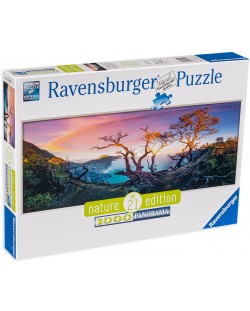 Puzzle panoramic de 1000 de piese Ravensburger - Peisaj