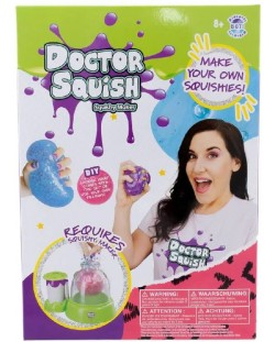 Umplutură de baloanelor squishy Boti - Doctor Squish