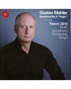 Paavo Järvi & NHK Symphony Orchestra - Mahler: Symphony No. 6 "Tragic" (CD)