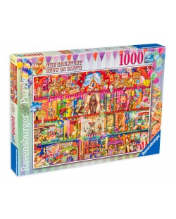 Puzzle Ravensburger de 1000 piese - Greatest Show on Earth