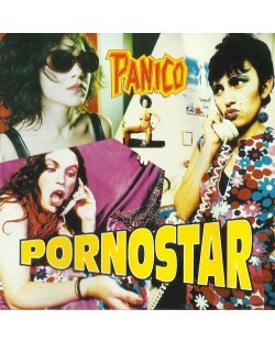 Panico - Pornostar (Vinyl)	