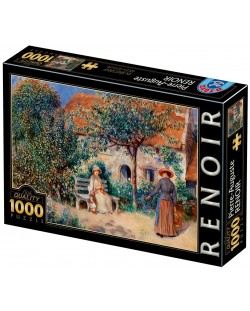 Puzzle D-Toys de 1000 piese - In Brittany
