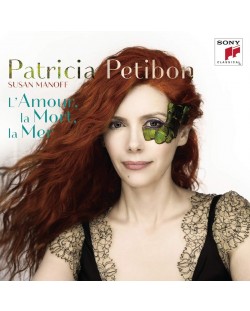 Patricia Petibon - L'amour, la mort, la mer (CD)	