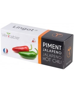 Umplutură sol Veritable - Lingot, Ardei iute jalapeno, fără OMG