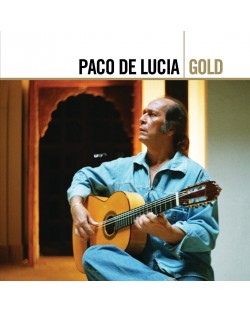 Paco De Lucia- Gold (2 CD)