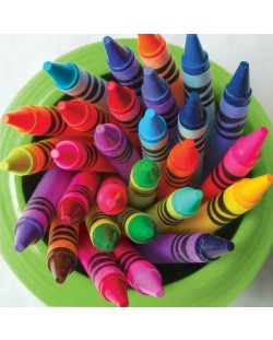Puzzle Springbok de 500 piese - Twist of Color
