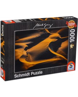 Puzzle  Schmidt de 1000 piese - Dune