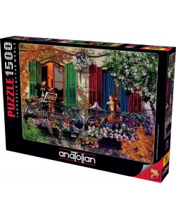 Puzzle Anatolian din 1500 piese - Duetul