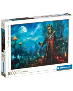 Puzzle Clementoni din 1000 piese - Lordul Timpului