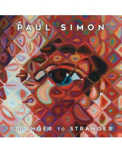 Paul Simon- Stranger to Stranger (CD)