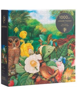 Puzzle Paperblanks din 1000 de piese - În grădină
