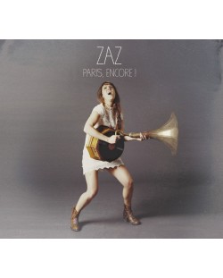 Zaz - Paris, Encore! (CD+DVD)
