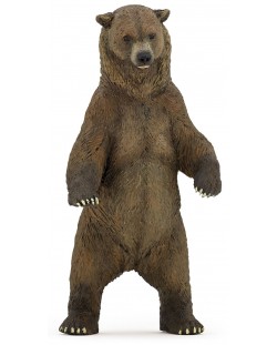Figurina Papo Wild Animal Kingdom – Ursul grizzly