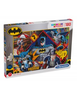 Puzzle Clementoni de180 piese - DC Batman