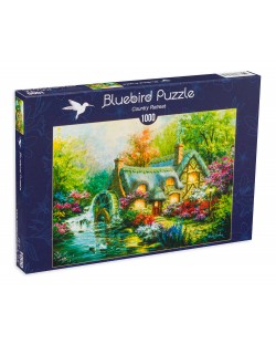 Puzzle Bluebird de 1000 piese - Country Retreat, Nicky Boheme