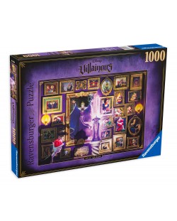 Puzzle Ravensburger de 1000 piese - Evil Queen