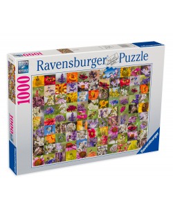 Puzzle Ravensburger cu 1000 de piese - 99 de albine