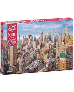 1000 de piese Cherry Pazzi Puzzle - New York